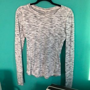 Lululemon Long Sleeve Top